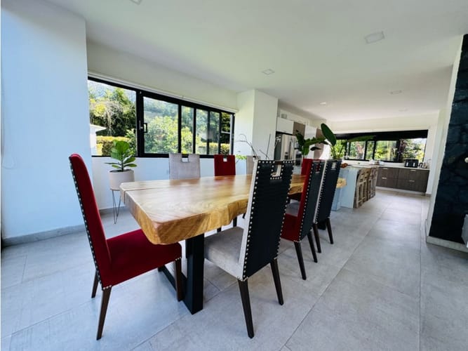 Casa de 6 alcobas en venta en Llano Grande, Rionegro, 900 m² · foto 10 de 24