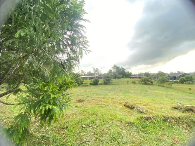 Lote en venta en Pantanillo, El Retiro, 2103 m² · foto 3 de 6