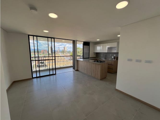 Apartamento de 2 alcobas en venta en San Antonio De Pereira, Rionegro, 65 m² · foto 4 de 16