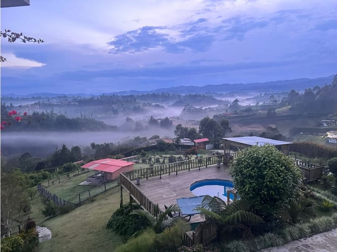 Casa de 4 alcobas en venta en El Porvenir, Rionegro, 576 m² · foto 13 de 20