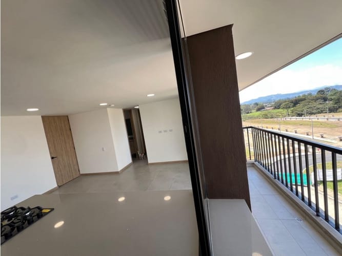 Apartamento de 2 alcobas en venta en San Antonio De Pereira, Rionegro, 65 m² · foto 6 de 16