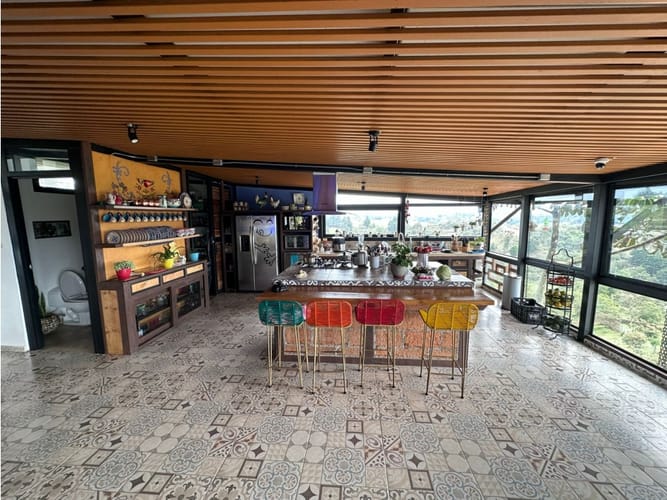 Casa de 4 alcobas en venta en El Porvenir, Rionegro, 576 m² · foto 15 de 20