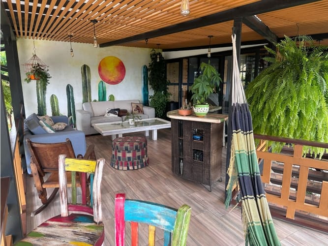 Casa de 4 alcobas en venta en El Porvenir, Rionegro, 576 m² · foto 18 de 20