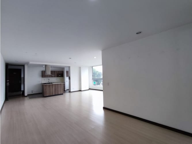 Apartamento de 3 alcobas en venta en Loma El Atravesado, Envigado, 100 m² · foto 5 de 9