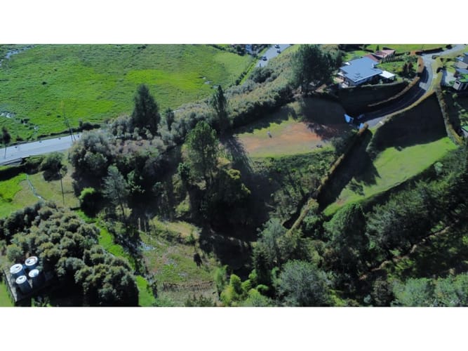 Lote en venta en Llano Grande, Rionegro, 4052 m² · foto 4 de 7