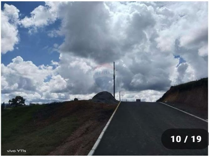 Lote en venta en La Macarena, Rionegro, 876 m² · foto 3 de 14