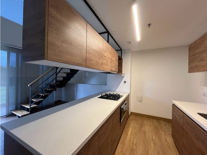 Apartamento de 1 alcoba en venta en Llano Grande, Rionegro, 70 m² · foto 2 de 21