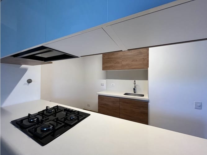 Apartamento de 1 alcoba en venta en Llano Grande, Rionegro, 70 m² · foto 4 de 21