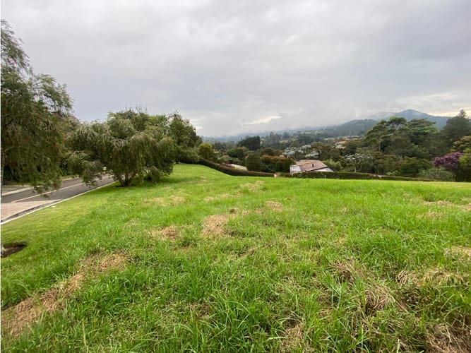 Lote en venta en Vía Las Palmas, Medellín · foto 3 de 10