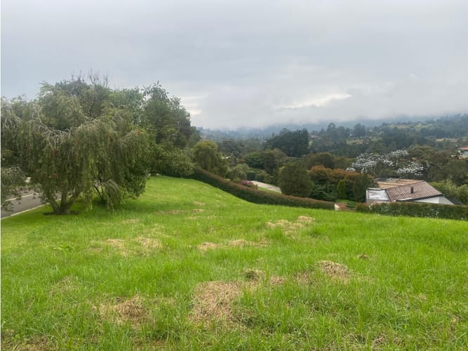 Lote en venta en Vía Las Palmas, Medellín · foto 5 de 10