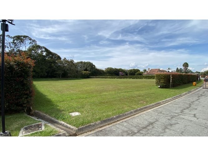 Lote en venta en Llano Grande, Rionegro, 2469 m² · foto 7 de 8