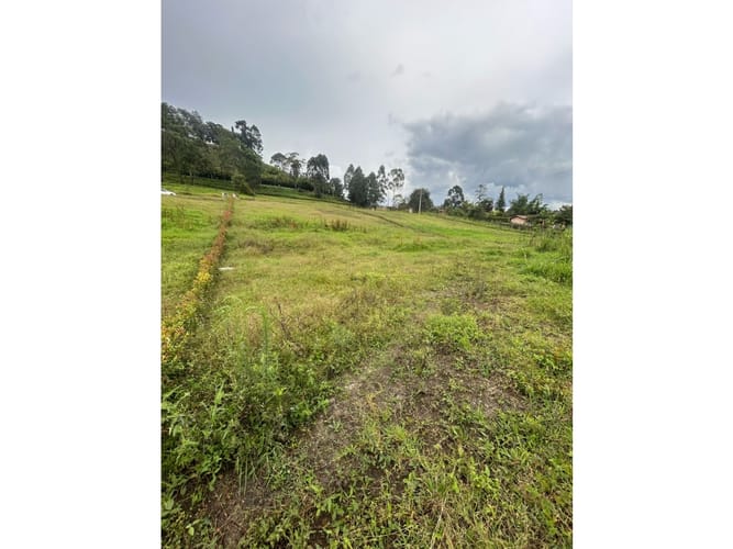 Lote en venta en El Tambo, La Ceja, 1743 m² · foto 4 de 4