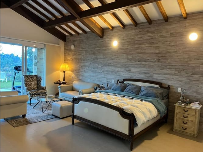 Casa de 4 alcobas en arriendo en El Retiro, 550 m² · foto 12 de 16