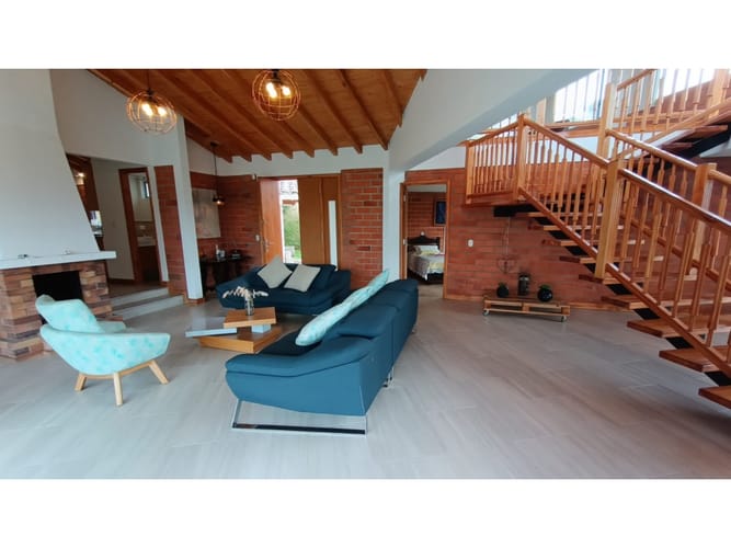 Casa de 4 alcobas en venta en Mampuesto, Rionegro, 350 m² · foto 5 de 24