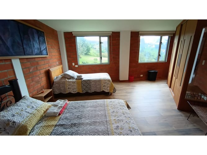 Casa de 4 alcobas en venta en Mampuesto, Rionegro, 350 m² · foto 12 de 24