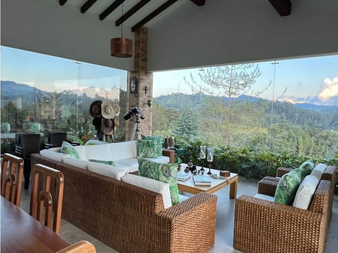 Casa de 4 alcobas en venta en El Retiro, 550 m² · foto 5 de 16