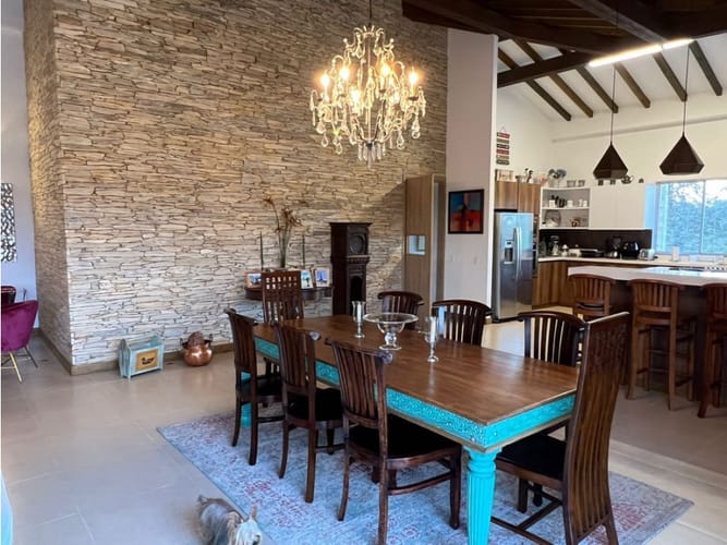 Casa de 4 alcobas en venta en El Retiro, 550 m² · foto 8 de 16