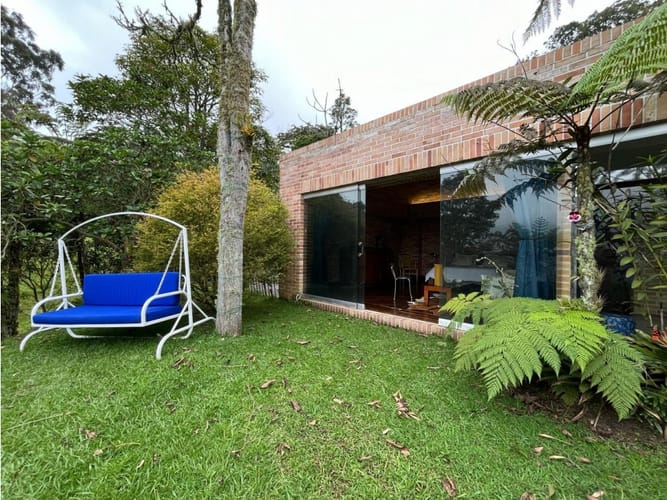 Casa de 4 alcobas en arriendo en El Retiro, 360 m² · foto 2 de 24