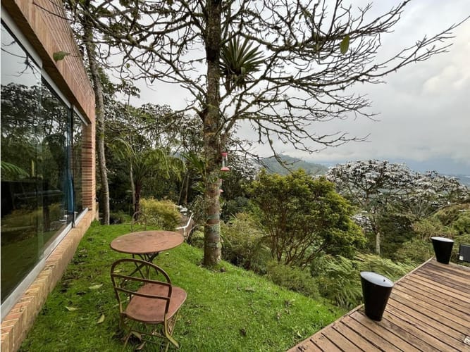 Casa de 4 alcobas en arriendo en El Retiro, 360 m² · foto 6 de 24