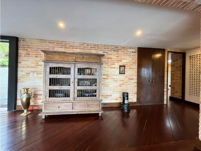 Casa de 4 alcobas en arriendo en El Retiro, 360 m² · foto 10 de 24