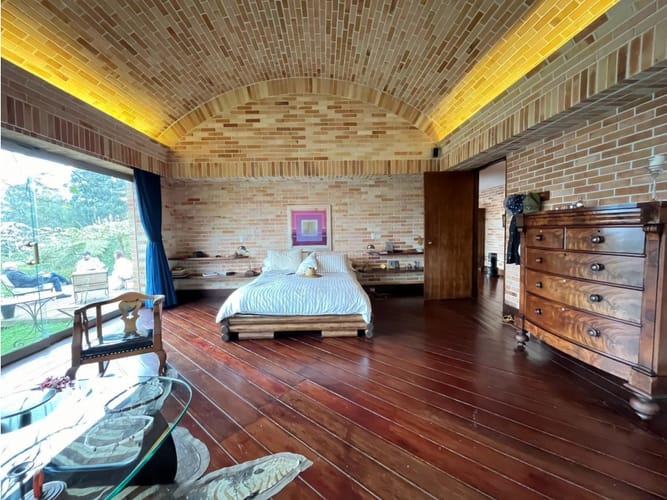 Casa de 4 alcobas en arriendo en El Retiro, 360 m² · foto 21 de 24