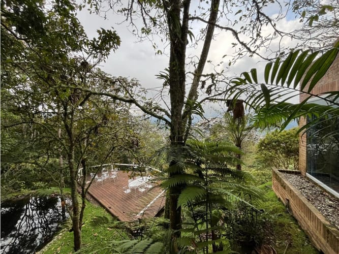 Casa de 4 alcobas en arriendo en El Retiro, 360 m² · foto 23 de 24