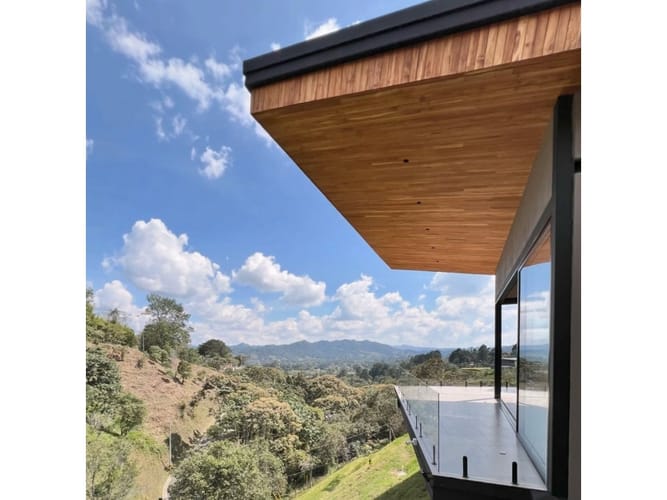 Casa de 5 alcobas en venta en El Retiro, 409 m² · foto 5 de 24