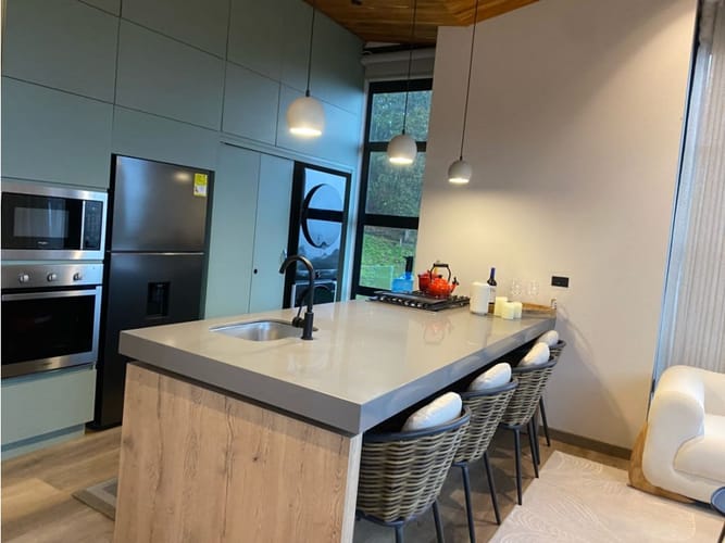 Casa de 5 alcobas en venta en El Retiro, 409 m² · foto 11 de 24