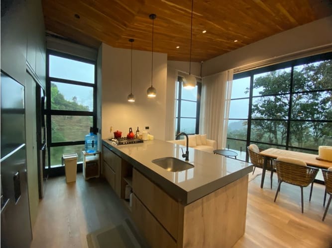 Casa de 5 alcobas en venta en El Retiro, 409 m² · foto 16 de 24