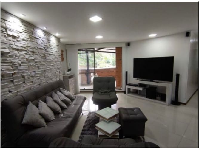 Apartamento de 3 alcobas en venta en Sabaneta Real, Sabaneta, 110 m² · foto 6 de 23