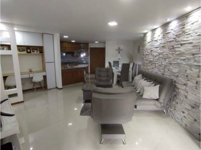 Apartamento de 3 alcobas en venta en Sabaneta Real, Sabaneta, 110 m² · foto 22 de 23