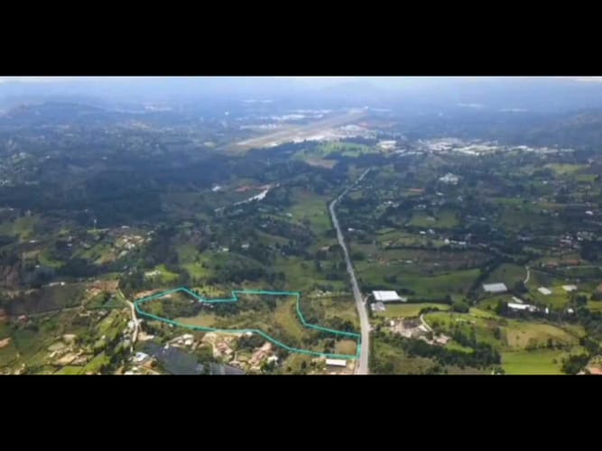 Lote en venta en Playa Rica-Rancheria, Rionegro, 45000 m² · foto 3 de 8