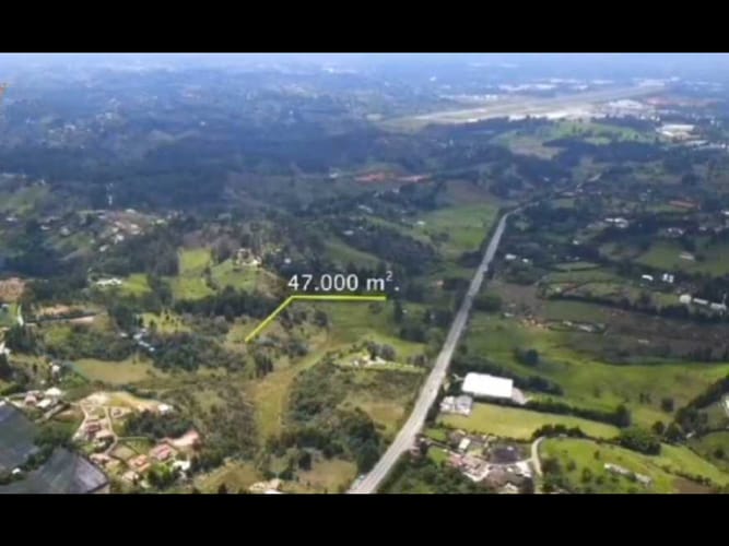Lote en venta en Playa Rica-Rancheria, Rionegro, 45000 m² · foto 4 de 8