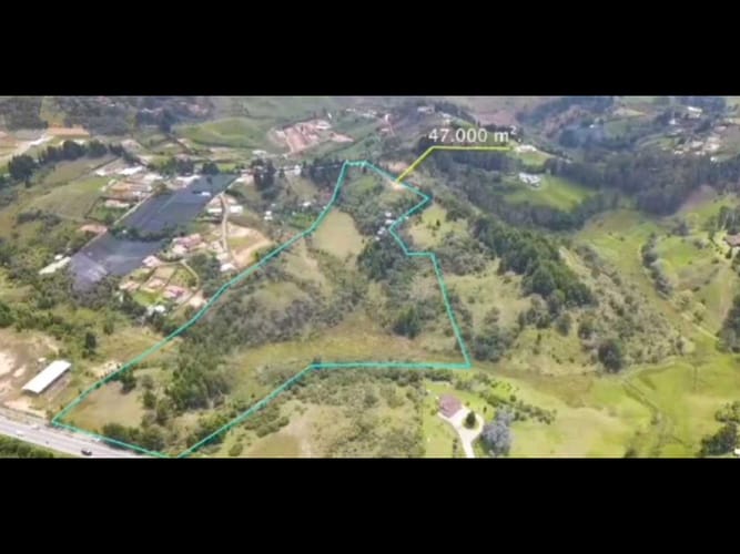 Lote en venta en Playa Rica-Rancheria, Rionegro, 45000 m² · foto 5 de 8