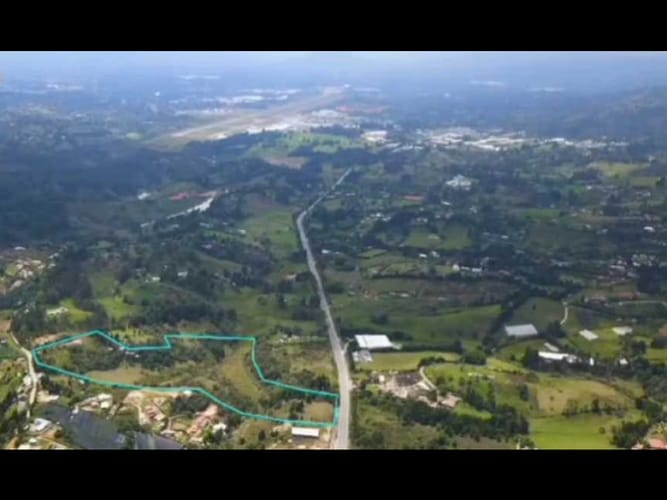 Lote en venta en Playa Rica-Rancheria, Rionegro, 45000 m² · foto 7 de 8