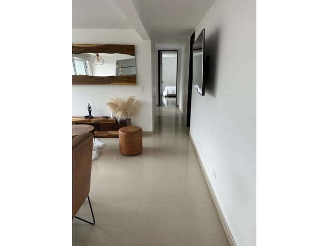 Apartamento de 3 alcobas en arriendo en El Poblado, Medellín, 74 m² · foto 5 de 11