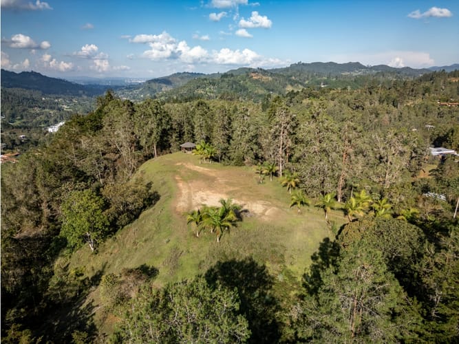Lote en venta en Santa Elena, El Retiro, 8000 m² · foto 4 de 8