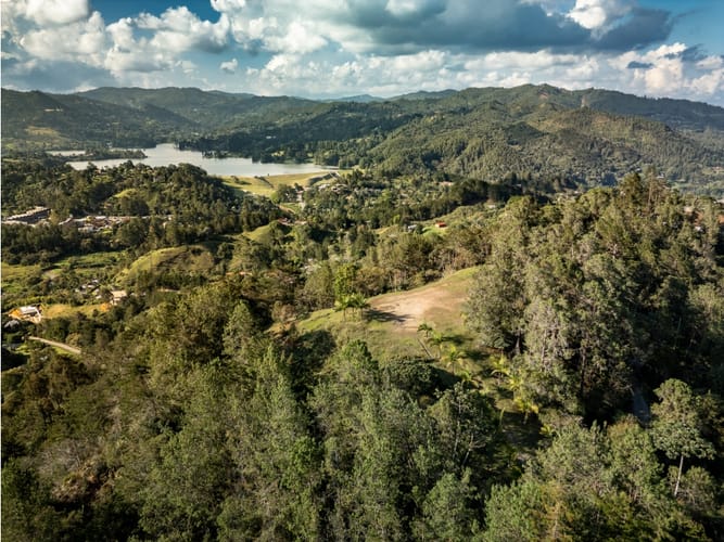Lote en venta en Santa Elena, El Retiro, 8000 m² · foto 8 de 8