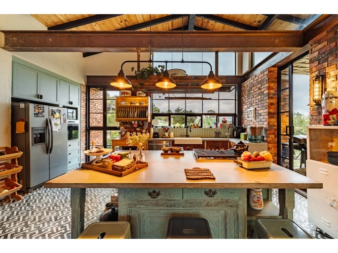 Casa de 5 alcobas en venta en Pantanillo, El Retiro, 495 m² · foto 10 de 24