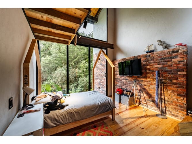 Casa de 5 alcobas en venta en Pantanillo, El Retiro, 495 m² · foto 11 de 24