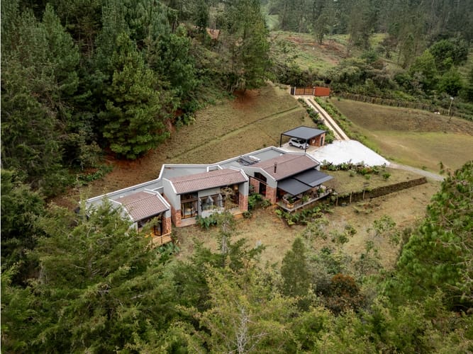 Casa de 5 alcobas en venta en Pantanillo, El Retiro, 495 m² · foto 19 de 24