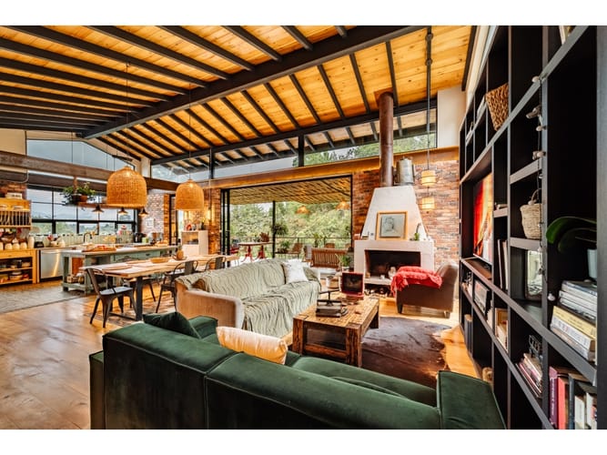 Casa de 5 alcobas en venta en Pantanillo, El Retiro, 495 m² · foto 20 de 24