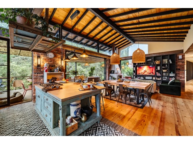 Casa de 5 alcobas en venta en Pantanillo, El Retiro, 495 m² · foto 22 de 24