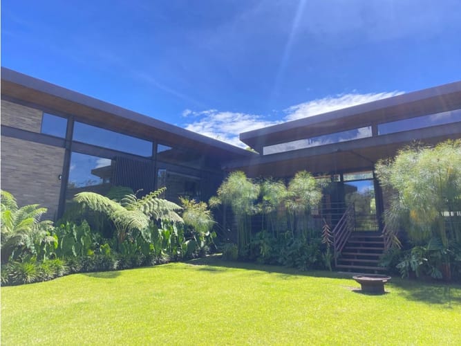 Casa de 4 alcobas en arriendo en El Portento, El Retiro, 314 m² · foto 5 de 13