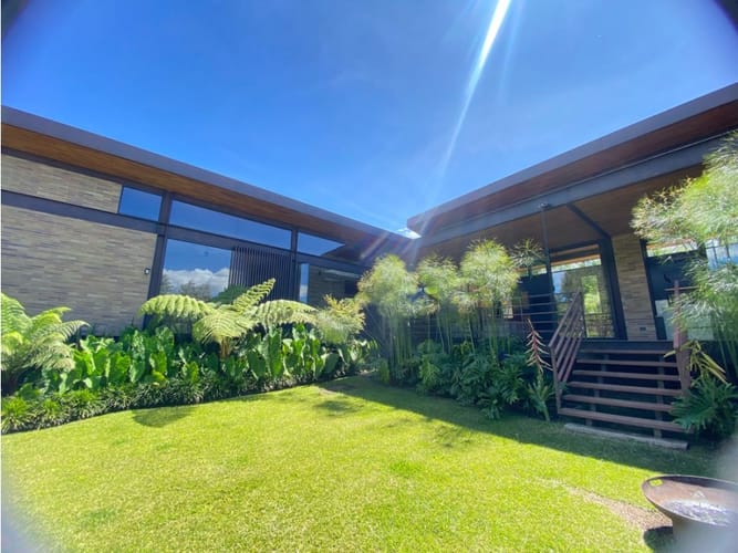 Casa de 4 alcobas en arriendo en El Portento, El Retiro, 314 m² · foto 6 de 13