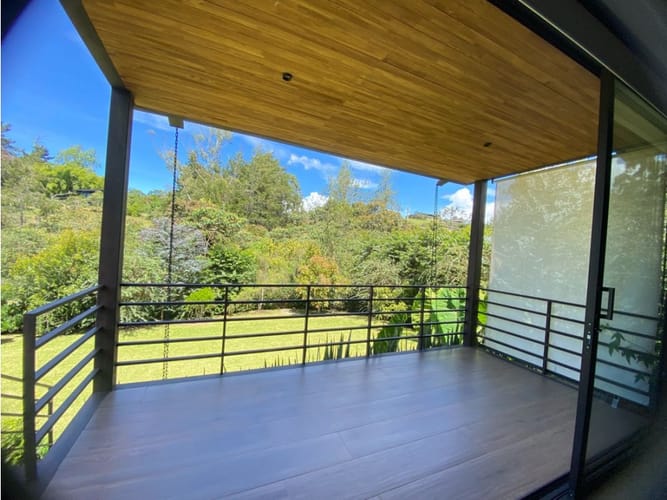 Casa de 4 alcobas en arriendo en El Portento, El Retiro, 314 m² · foto 7 de 13