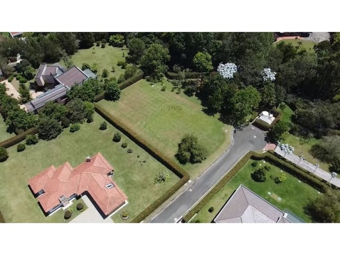 Lote en venta en Guamito, La Ceja, 2925 m² · foto 5 de 11