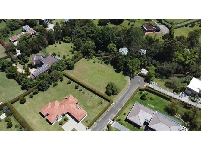 Lote en venta en Guamito, La Ceja, 2925 m² · foto 6 de 11