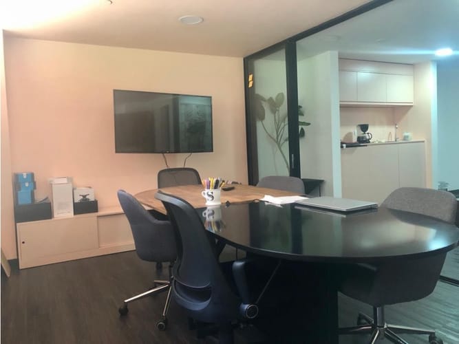Oficina en venta en Milla De Oro, Medellín, 60 m² · foto 3 de 14