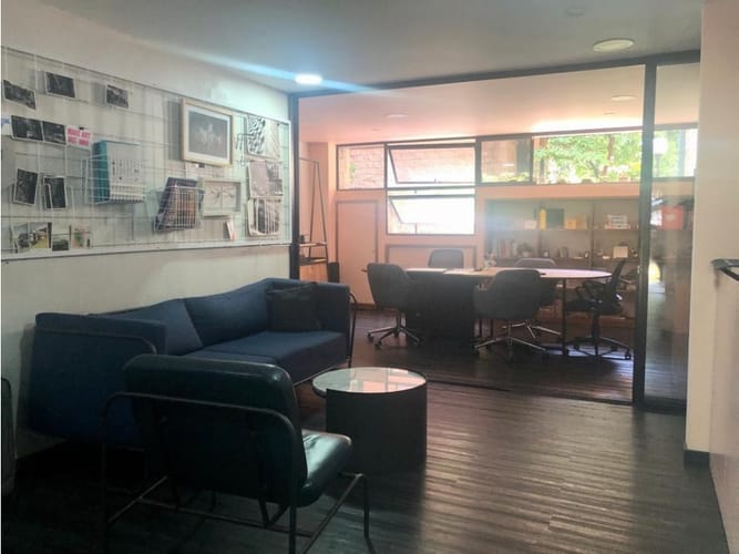 Oficina en venta en Milla De Oro, Medellín, 60 m² · foto 4 de 14